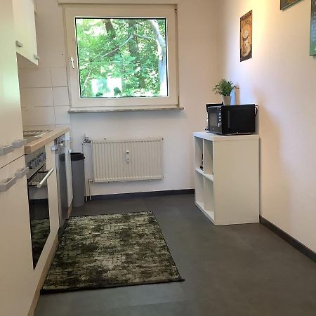 Ferienwohnung Harzblick 1 Браунлаге Экстерьер фото
