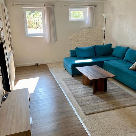 Ferienwohnung Harzblick 1 Браунлаге Экстерьер фото
