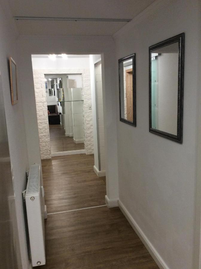 Ferienwohnung Harzblick 1 Браунлаге Экстерьер фото