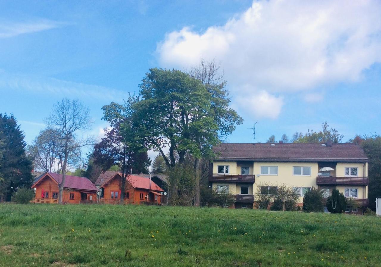 Ferienwohnung Harzblick 1 Браунлаге Экстерьер фото