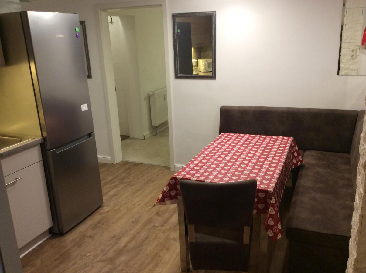 Ferienwohnung Harzblick 1 Браунлаге Экстерьер фото