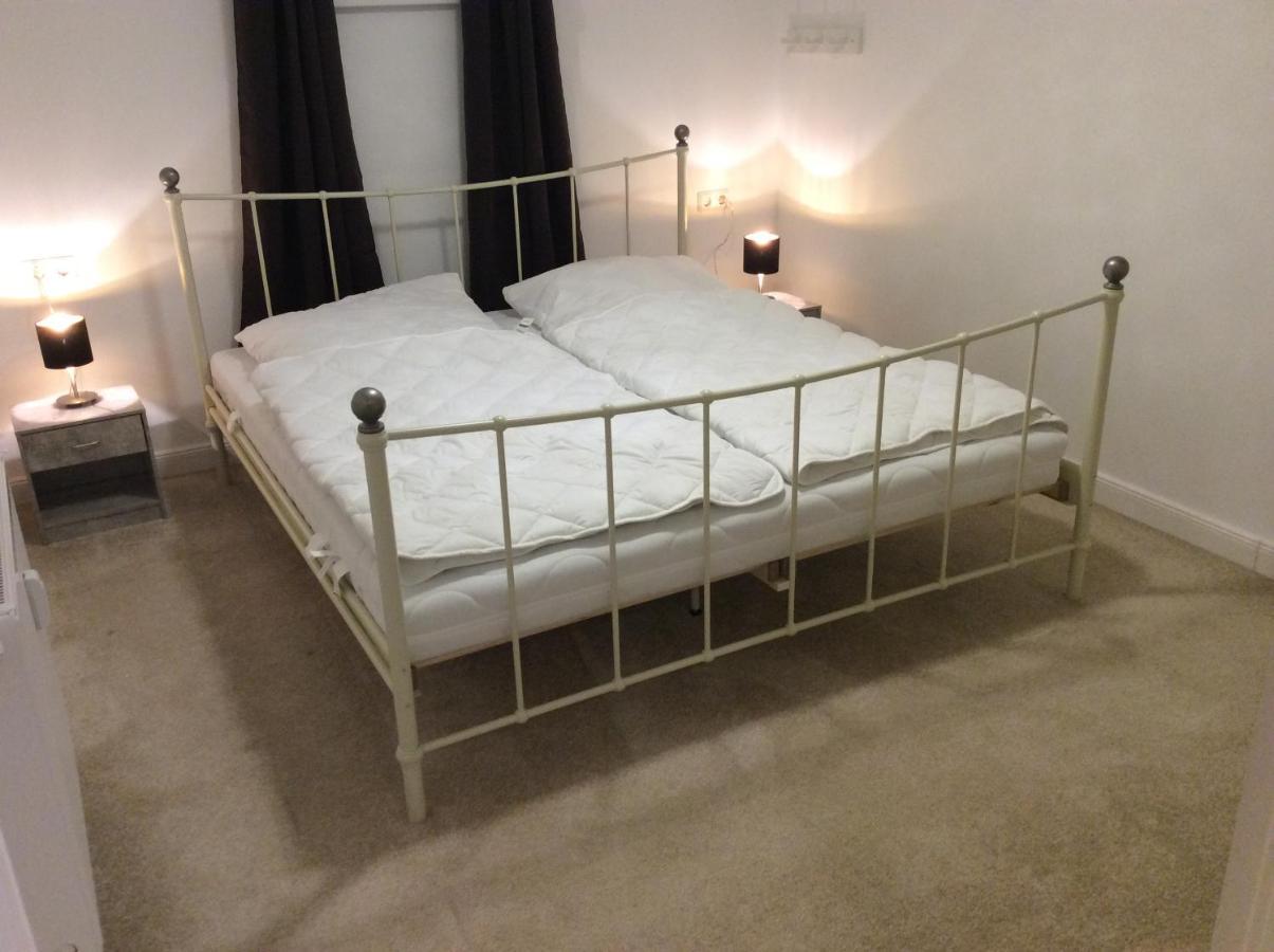Ferienwohnung Harzblick 1 Браунлаге Экстерьер фото