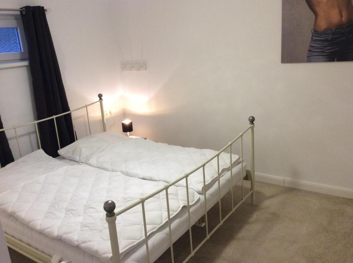 Ferienwohnung Harzblick 1 Браунлаге Экстерьер фото