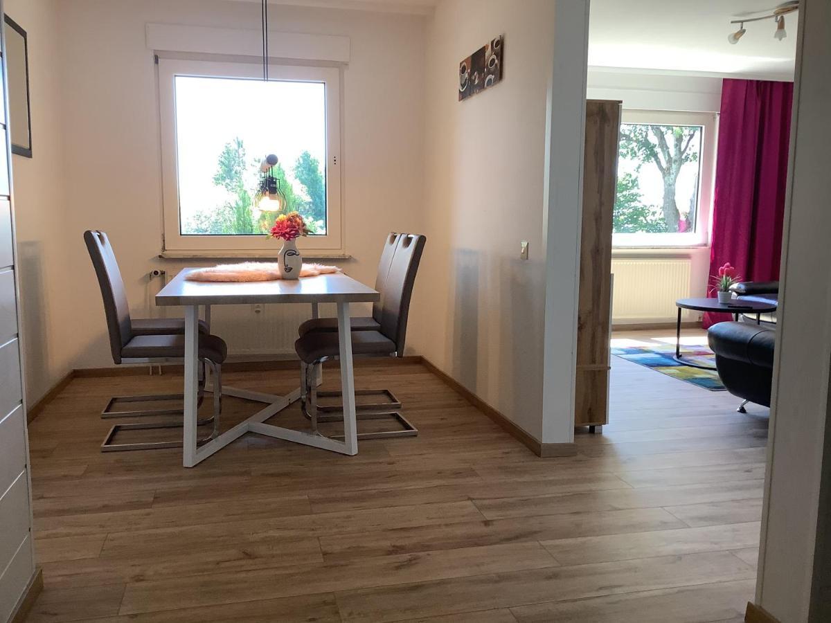 Ferienwohnung Harzblick 1 Браунлаге Экстерьер фото