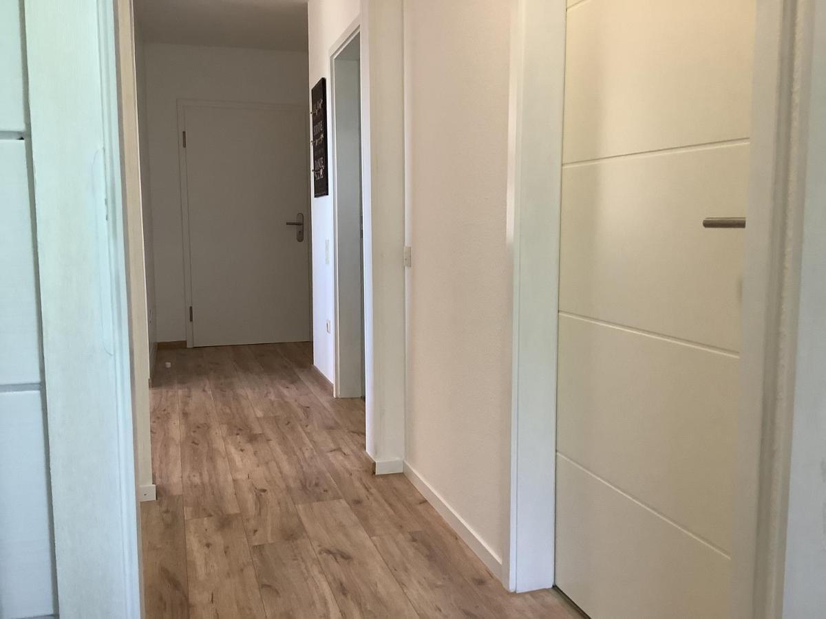 Ferienwohnung Harzblick 1 Браунлаге Экстерьер фото