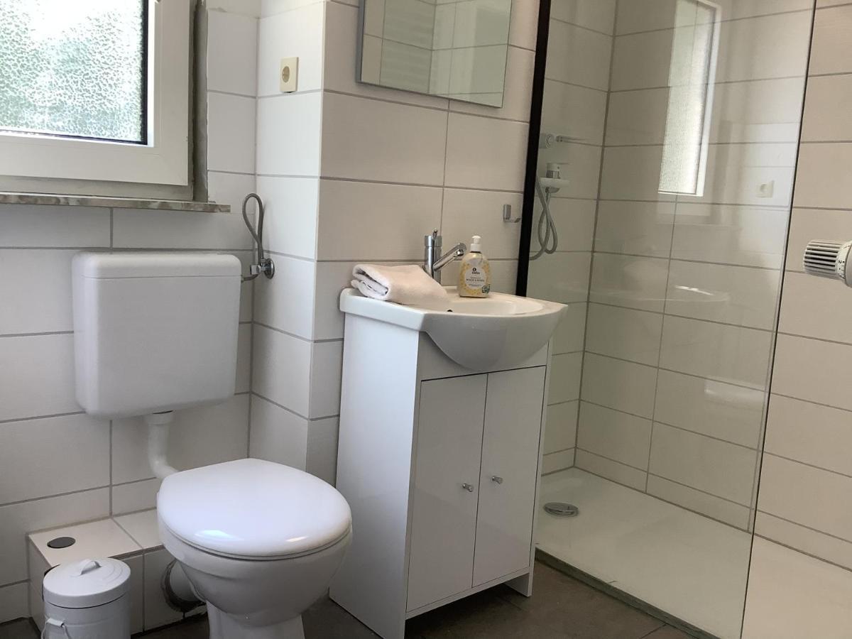 Ferienwohnung Harzblick 1 Браунлаге Экстерьер фото