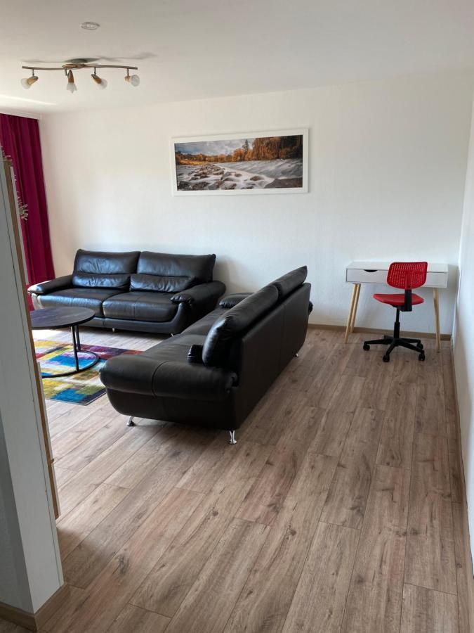 Ferienwohnung Harzblick 1 Браунлаге Экстерьер фото